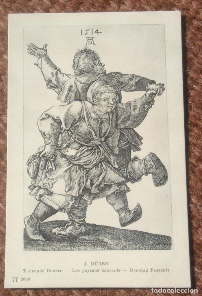 Postales: A. D&Uuml;RER - Foto 1