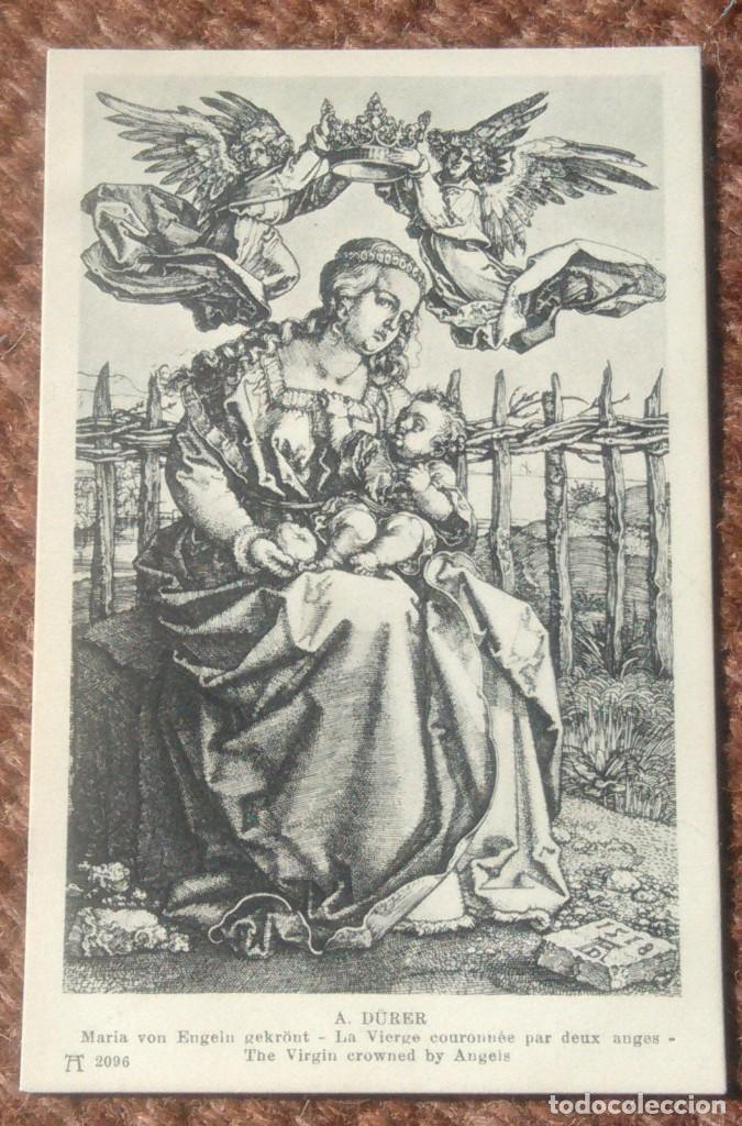 Postales: A. D&Uuml;RER - Foto 1