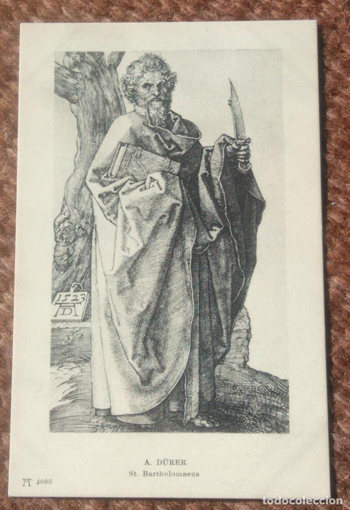 Postales: A. D&Uuml;RER - Foto 1