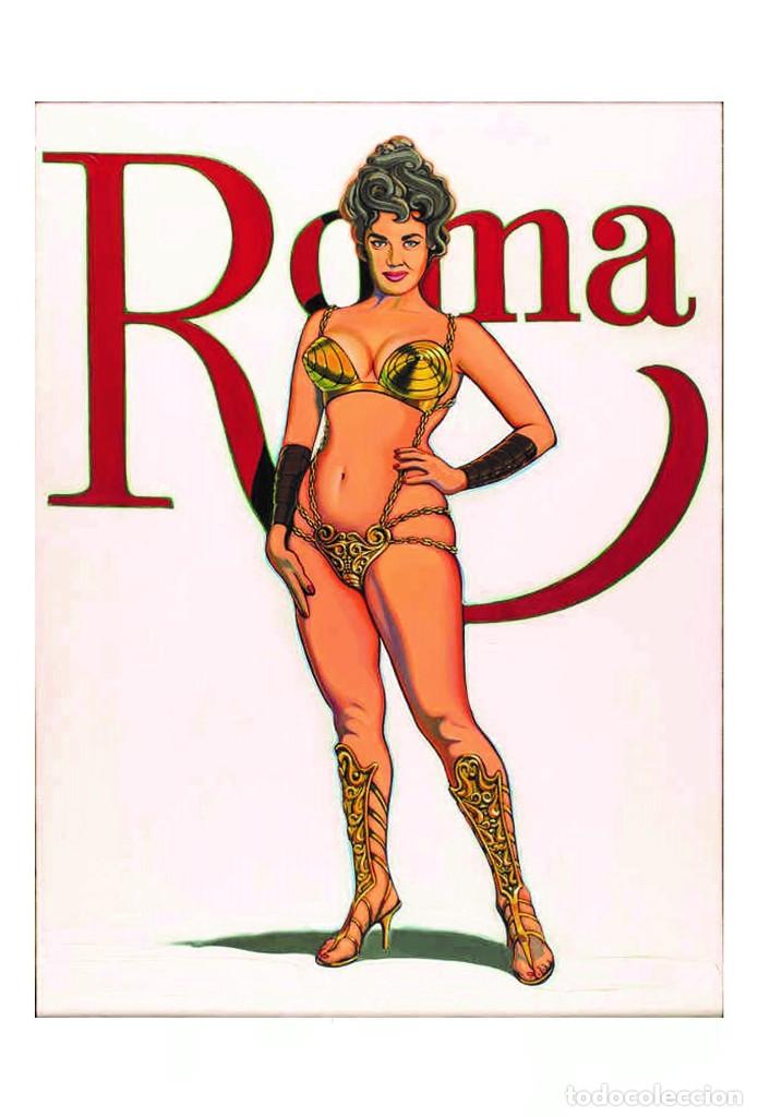 Postales: MEL RAMOS POSTCARD 8 - Foto 1