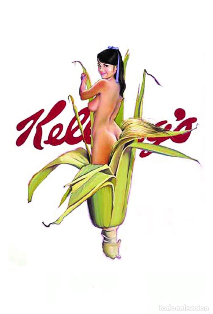 Postales: MEL RAMOS POSTCARD 11 - Foto 1