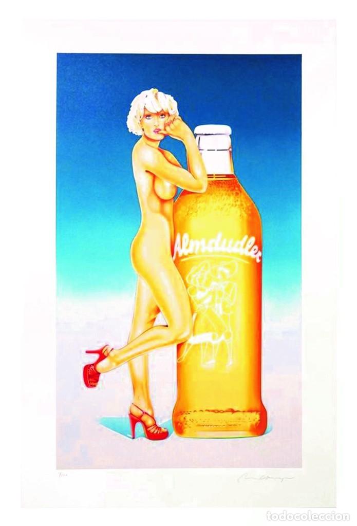 Postales: MEL RAMOS POSTCARD 12 - Foto 1