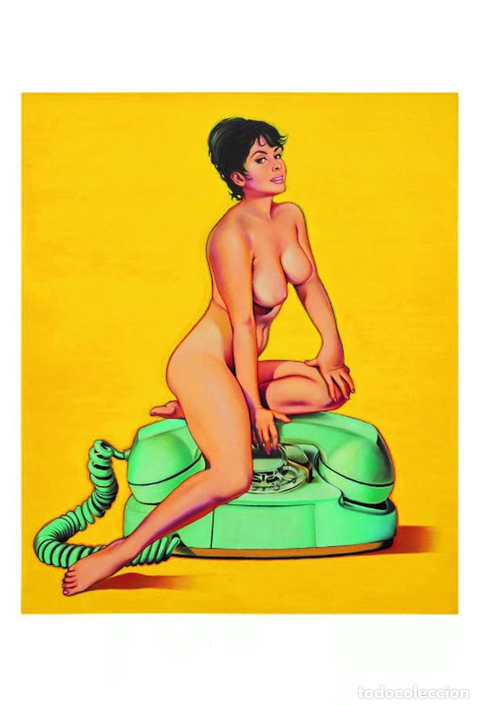 Postales: MEL RAMOS POSTCARD 13 - Foto 1