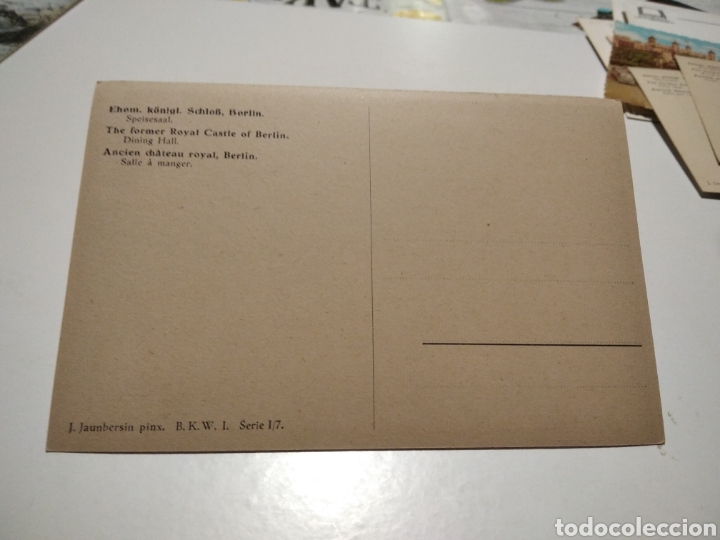Postales: Postal Berl&iacute;n - Foto 2