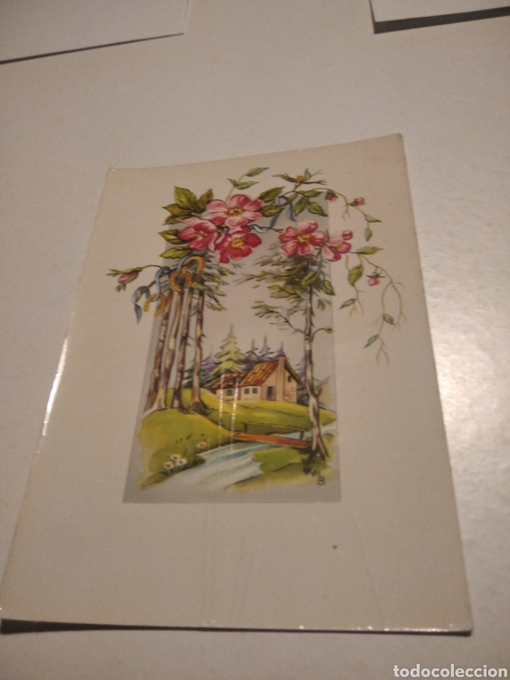 Postales: Postal dibujos - Foto 1