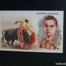 Postais: MANOLO GONZÁLEZ, PLOR JANO Y A. IBARRA. Lote 247401355