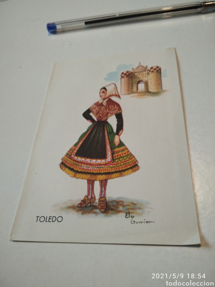 Postales: Tarjeta Postal Toledo - Foto 1