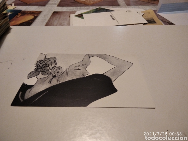 Postales: Postal comics Santo Cristo - Foto 1
