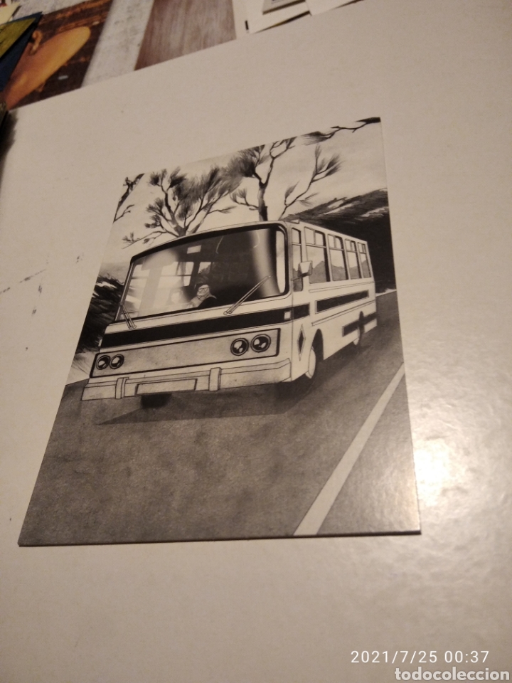Postales: Postal comics Santo Cristo - Foto 1