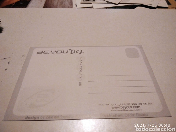 Postales: Postal buk beyouk - Foto 2