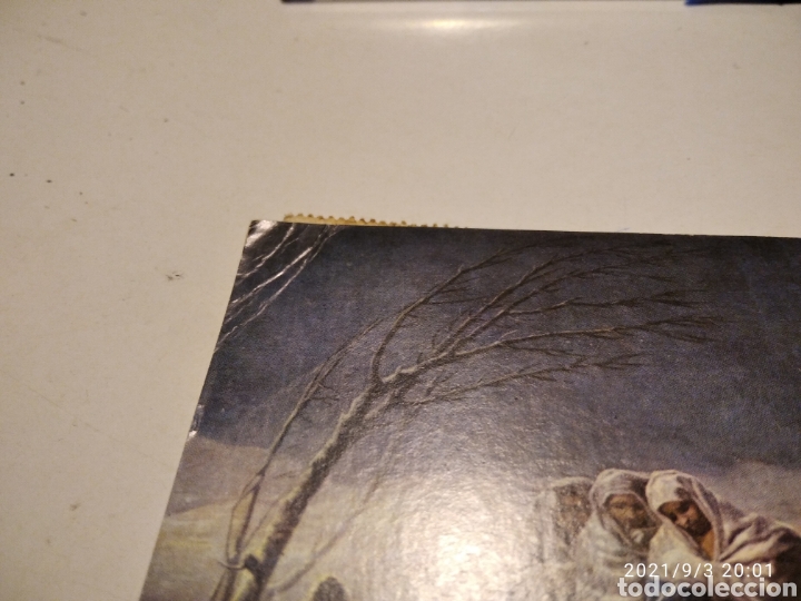 Postales: Postal Goya la Nevada - Foto 2