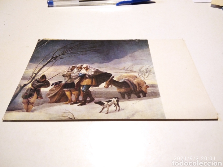 Postales: Postal Goya la Nevada - Foto 1