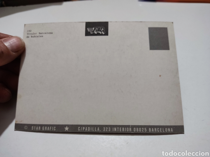 Postales: Postal batcelona - Foto 2