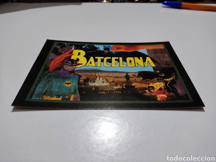 Postales: Postal batcelona - Foto 1