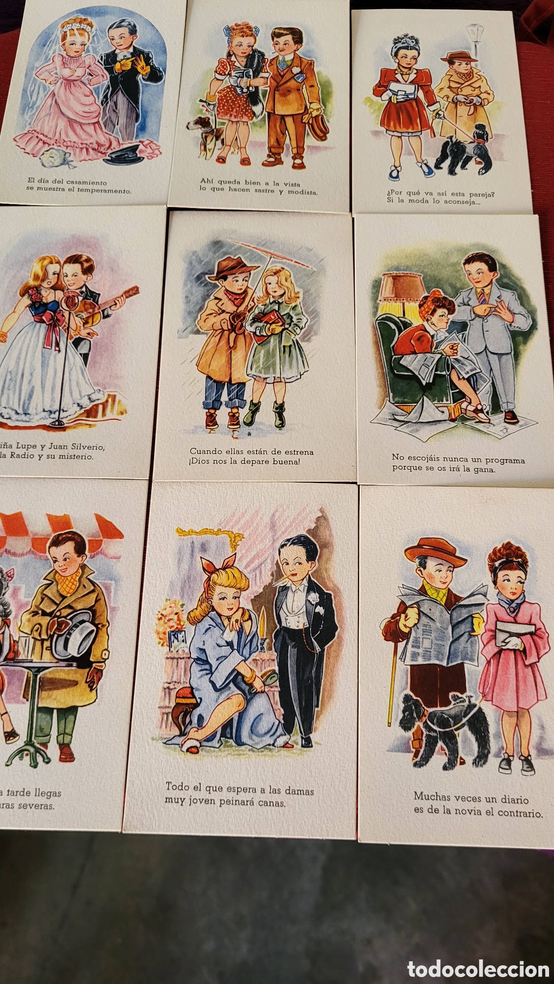Postales: Lote tarjetas Postales - Foto 6