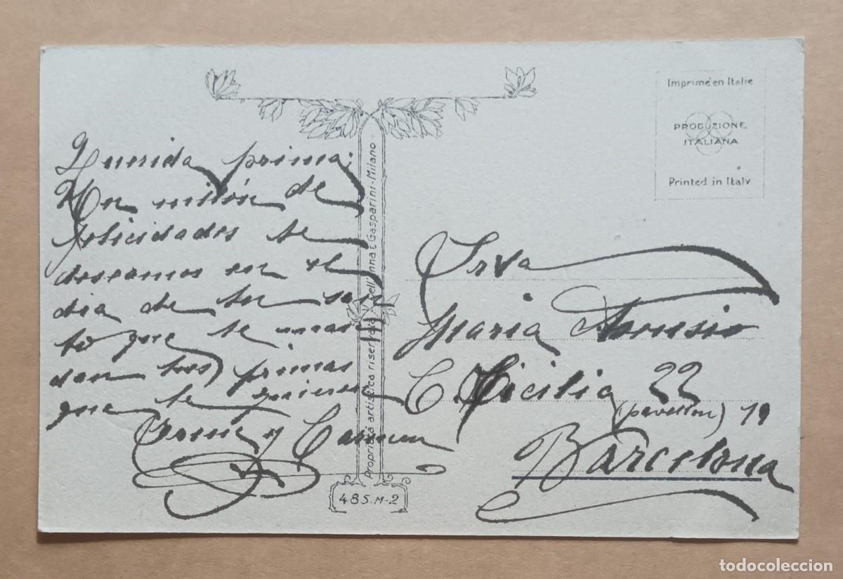 Postales: POSTAL - A&Ntilde;O 1922 - Foto 2