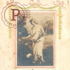 Postales: SAN SEBASTIAN 1901