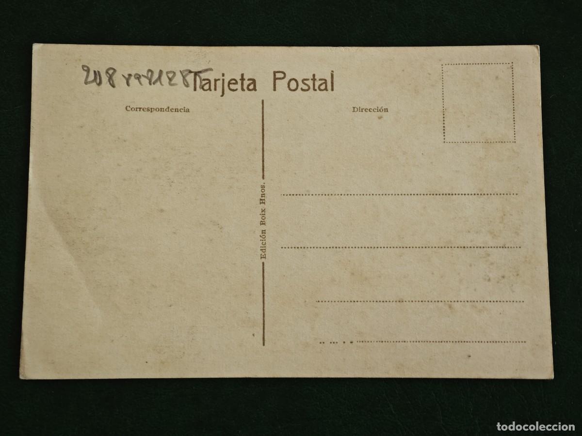 Postales: Postal Espa&ntilde;a Morro Arando - Foto 2