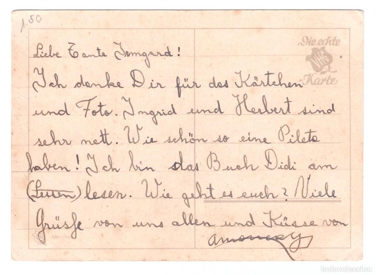 Postales: Die Sterntaler (Grimm). - Foto 2
