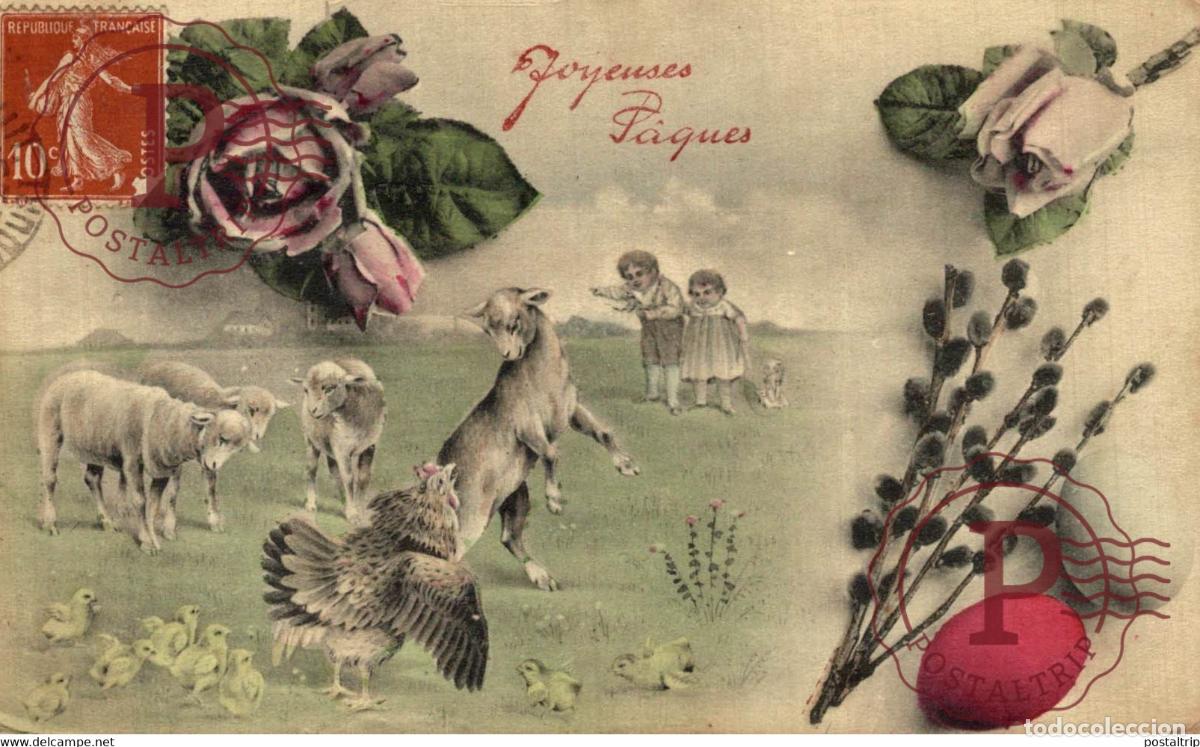 Postales: AVS 439 LLUSTRATION Viennoises VIENNE BONIN COLECCTION