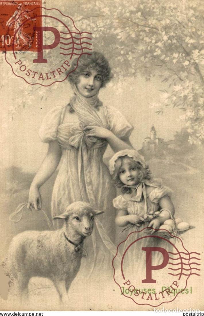 Postcards: ILLUSTRATION Viennoises VIENNE BONIN COLECCTION