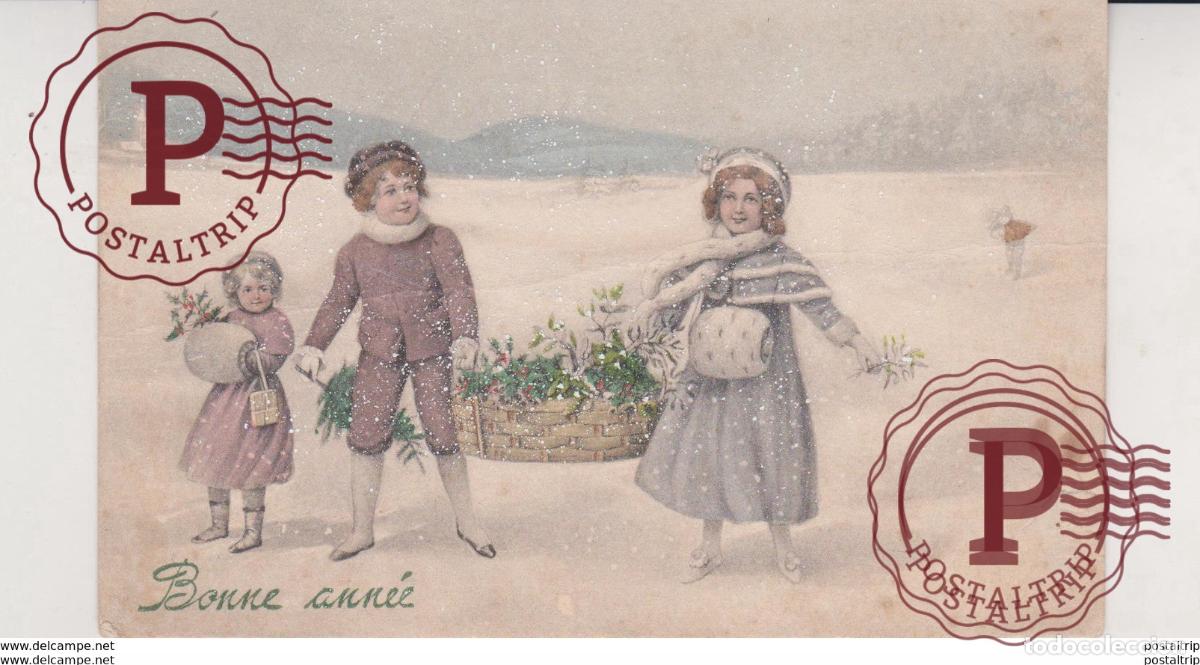 Postcards: VK VIENNE ART NOUVEAU ART D&Eacute;CO : ILLUSTRATION Viennoises BONIN COLECCTION