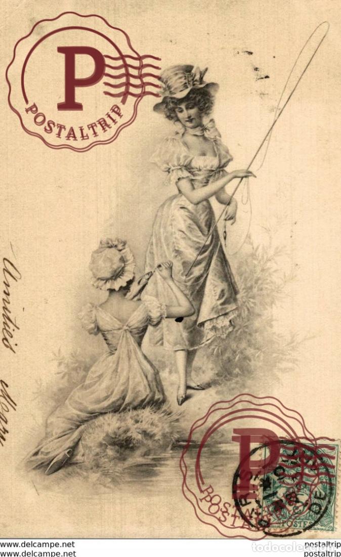 Postales: MM VIENNE : ILLUSTRATION Viennoises BONIN COLECCTION