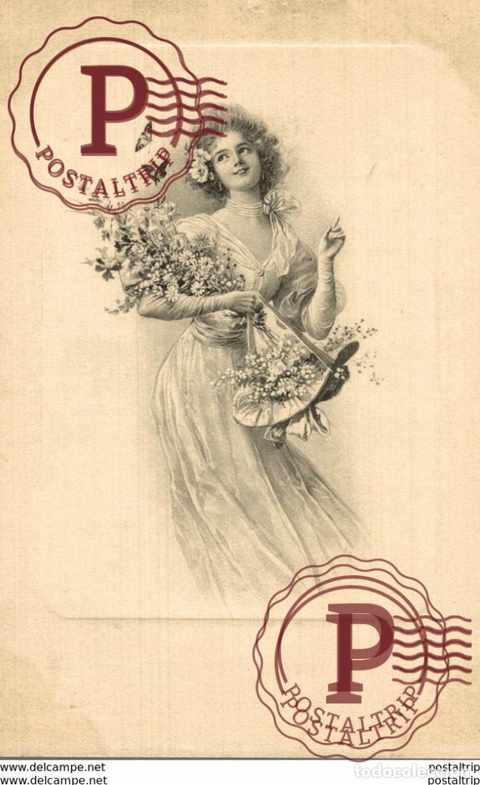 Postales: WIEHERA MM VIENNE : ILLUSTRATION Viennoises BONIN COLECCTION