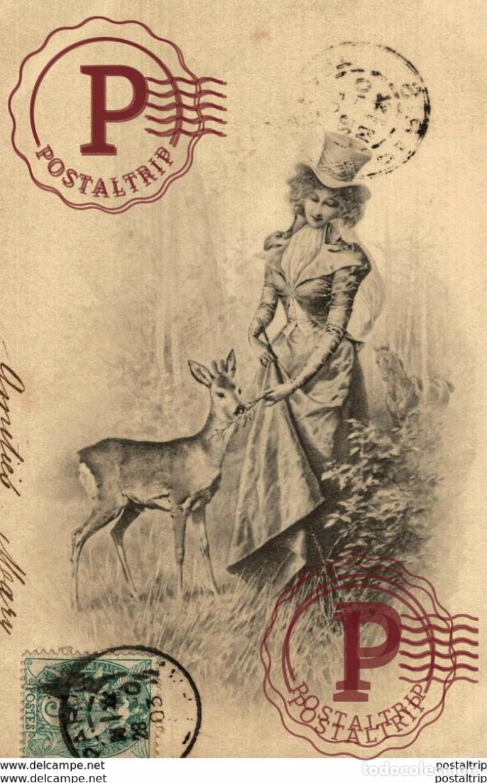 Postales: MM VIENNE : ILLUSTRATION Viennoises BONIN COLECCTION