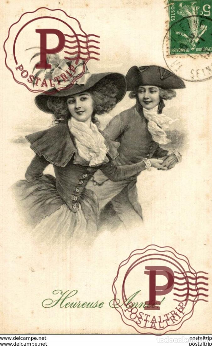 Postales: M MUNK MM VIENNE : ILLUSTRATION Viennoises BONIN COLECCTION