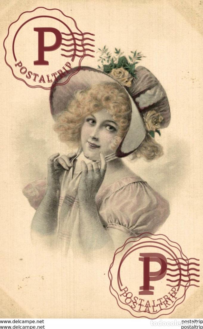 Postales: MM VIENNE : ILLUSTRATION Viennoises BONIN COLECCTION