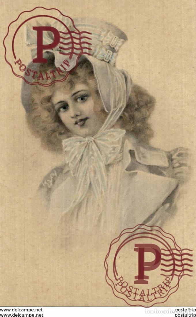 Postais: ILLUSTRATION Viennoises BONIN COLECCTION