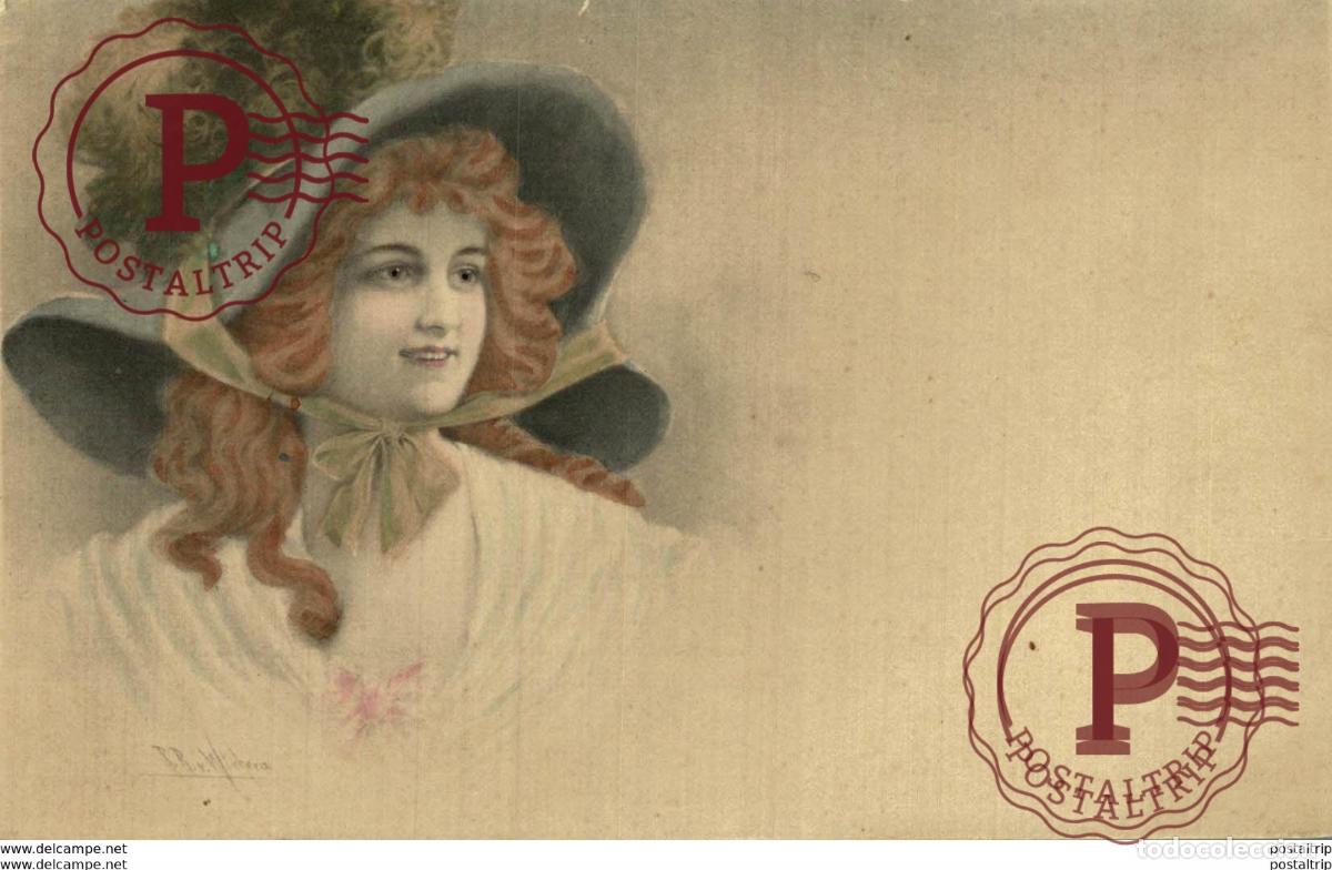 Postais: MM VIENNE Viennoises BONIN COLECCTION