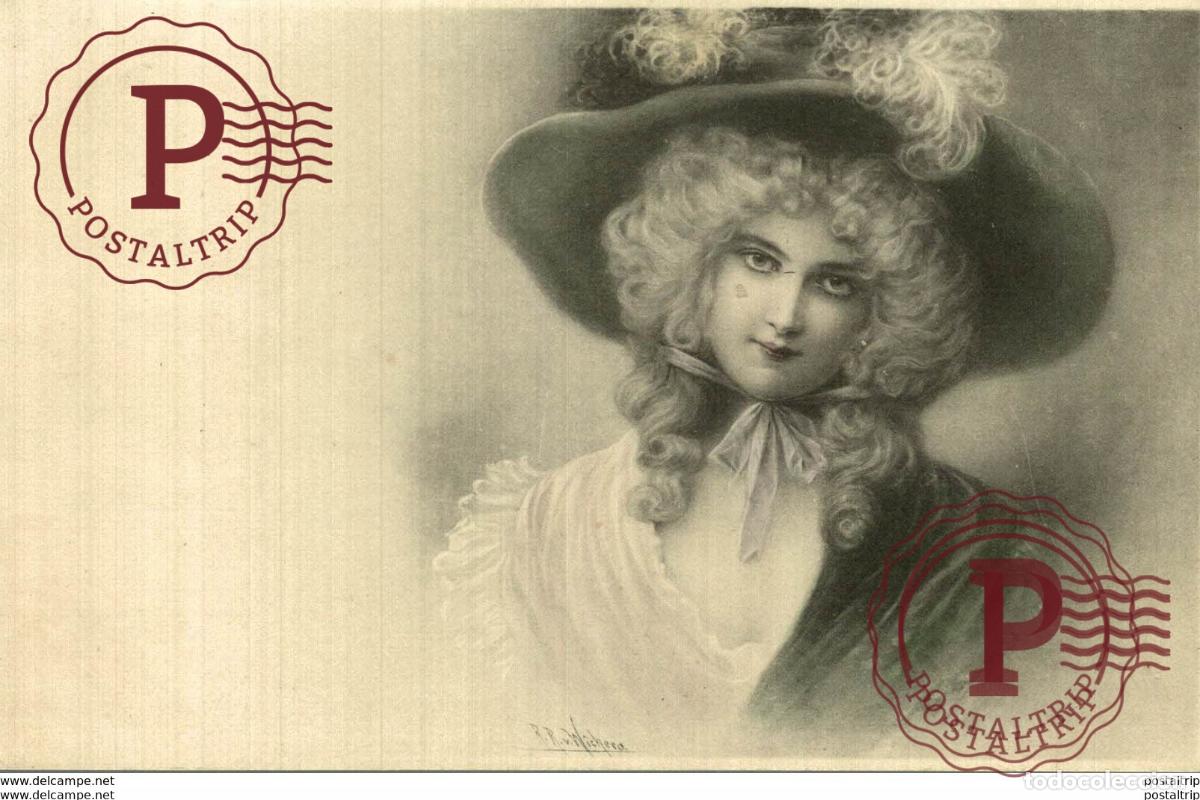 Postais: MM VIENNE M MUNK Viennoises BONIN COLECCTION