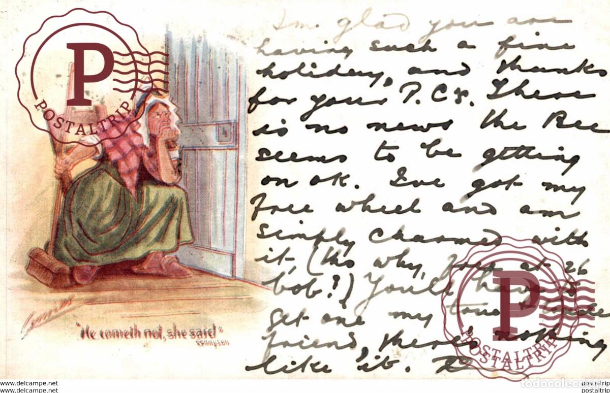 Postales: ....................... CYNICUS - Foto 1