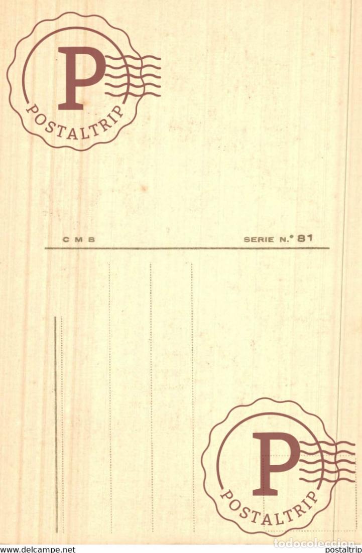 Postales: ILLUSTRATEUR Oscar Daniel - Foto 2