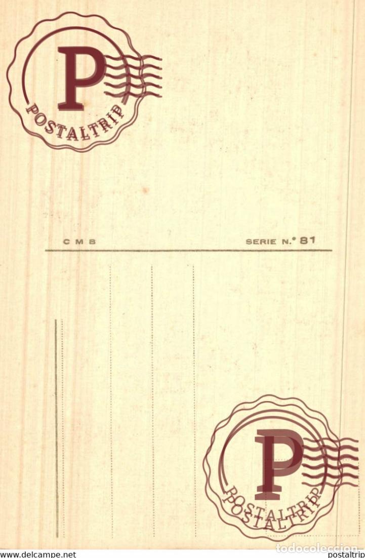 Postales: ILLUSTRATEUR Oscar Daniel - Foto 3