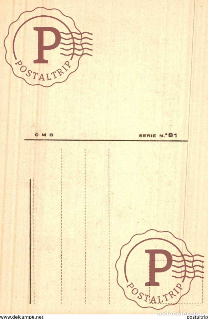 Postales: ILLUSTRATEUR Oscar Daniel - Foto 2