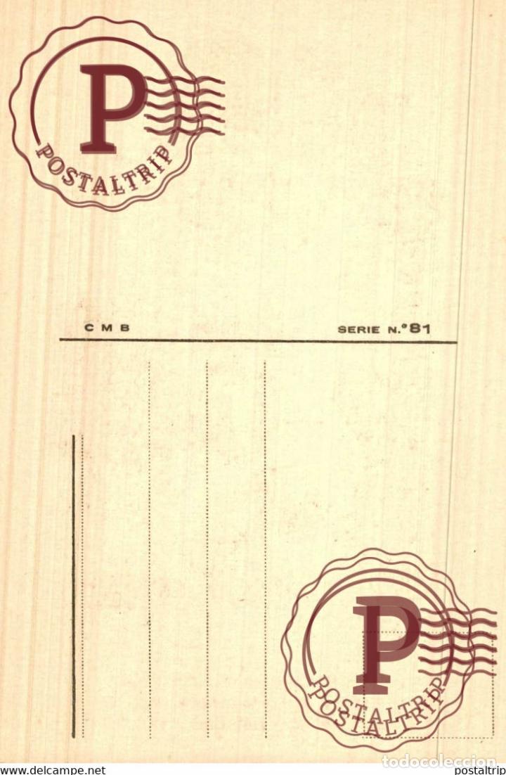 Postales: ILLUSTRATEUR Oscar Daniel - Foto 3