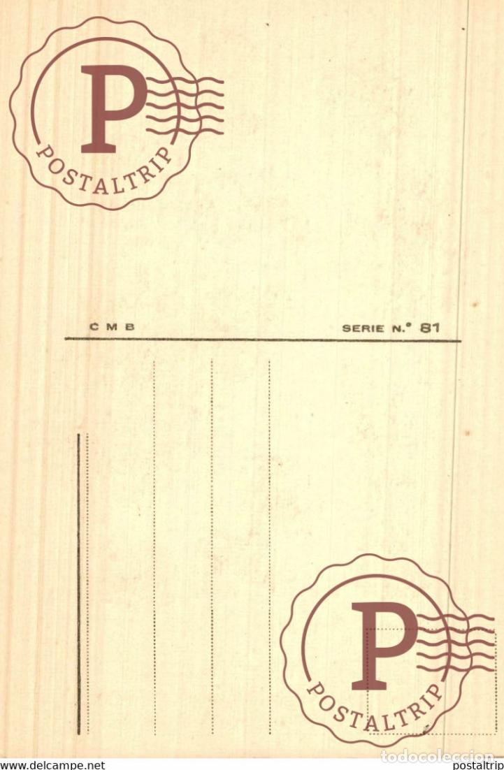Postales: ILLUSTRATEUR Oscar Daniel - Foto 2