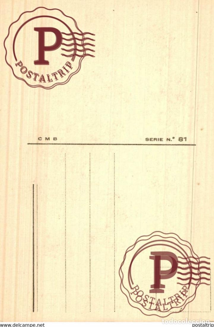 Postales: ILLUSTRATEUR Oscar Daniel - Foto 3
