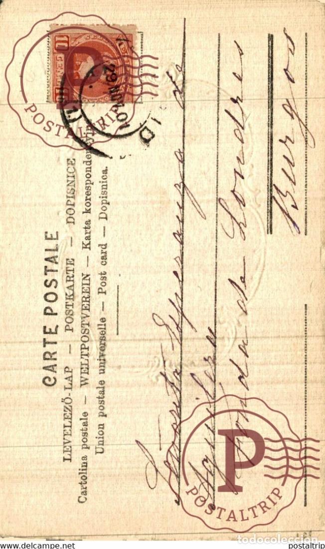 Postales: 1901 SEE BORDERS OTROS - Foto 2