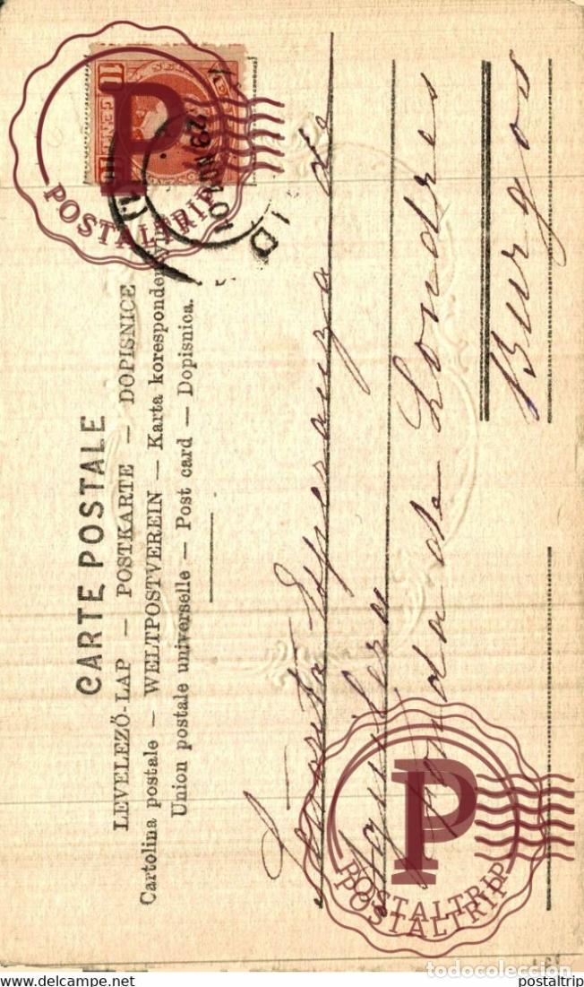 Postales: 1901 SEE BORDERS OTROS - Foto 3