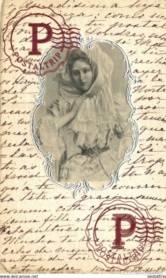 Postales: 1901 SEE BORDERS OTROS - Foto 1
