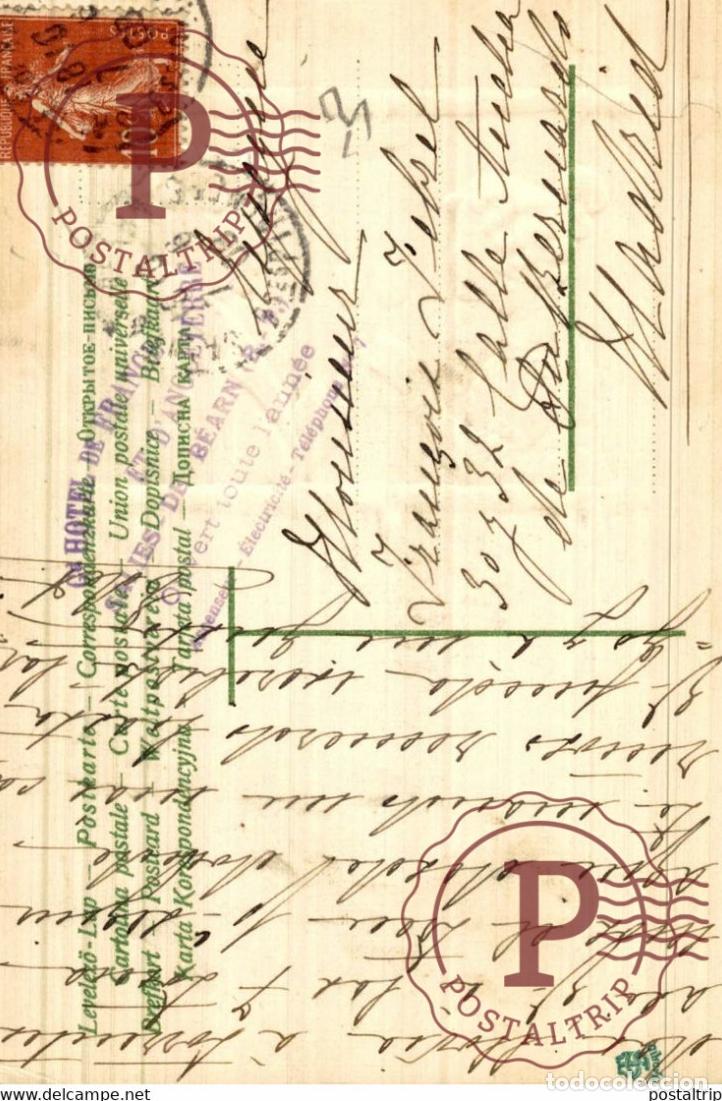 Postales: EN RELIEF ILLUSTRATEUR - Foto 2