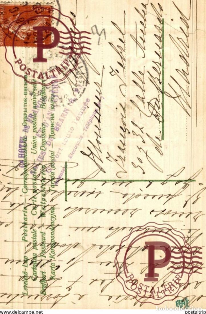 Postales: EN RELIEF ILLUSTRATEUR - Foto 3