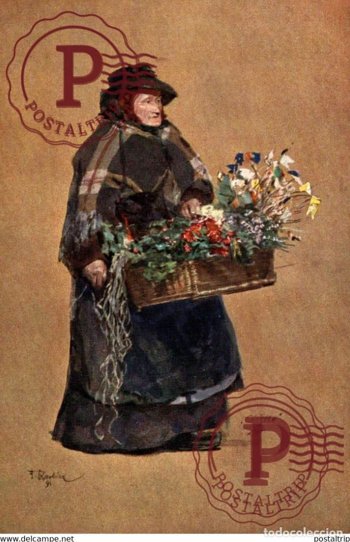 Postales: TUCK OILETTE ILLUSTRATEUR