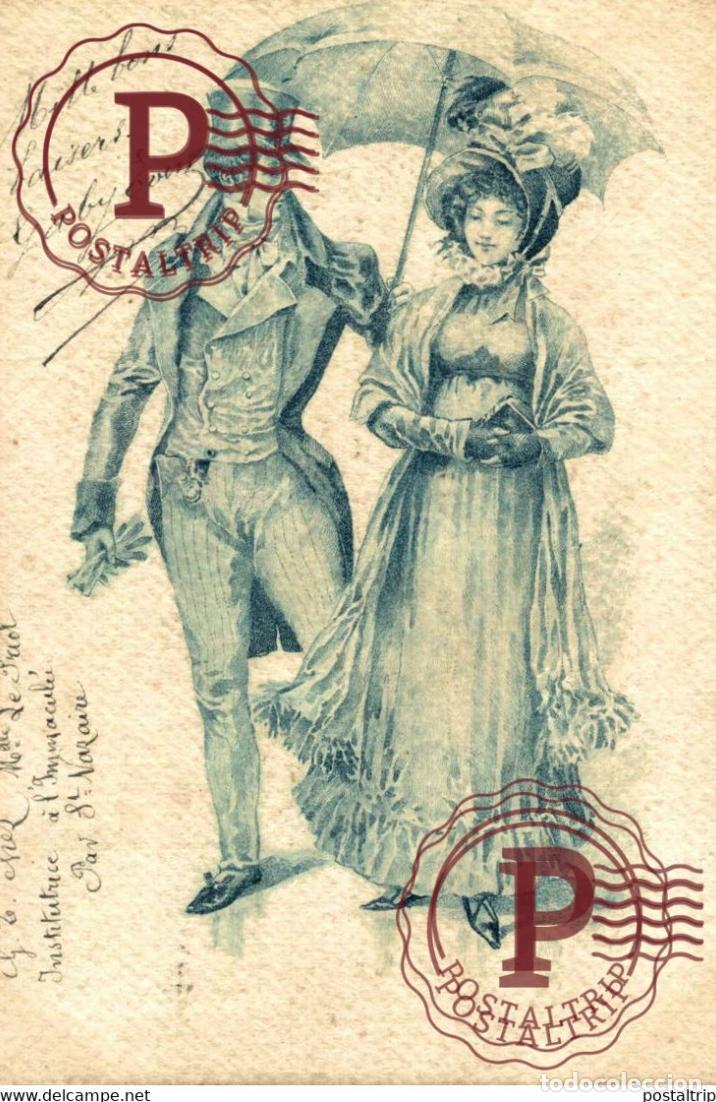 Postales: ILLUSTRATION Viennoises - Foto 1