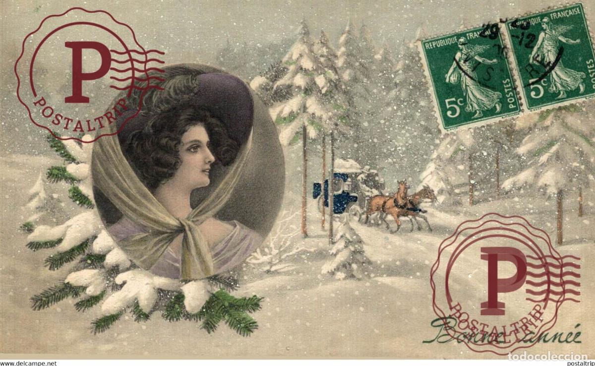 Postais: ILLUSTRATION Viennoises V.K. VIENNE 5051