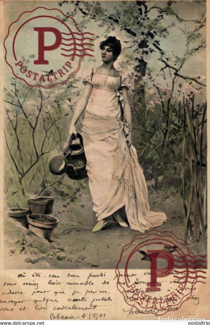 Postales: Illustrateur ILLUSTRATION Viennoises VIENNE